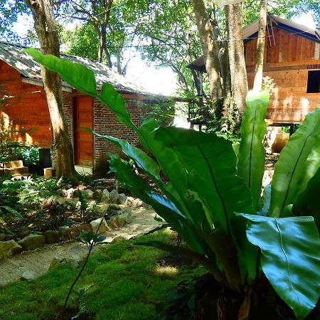 Santi Garden Bungalows Iboih エクステリア 写真