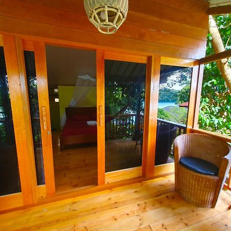 Santi Garden Bungalows Iboih エクステリア 写真