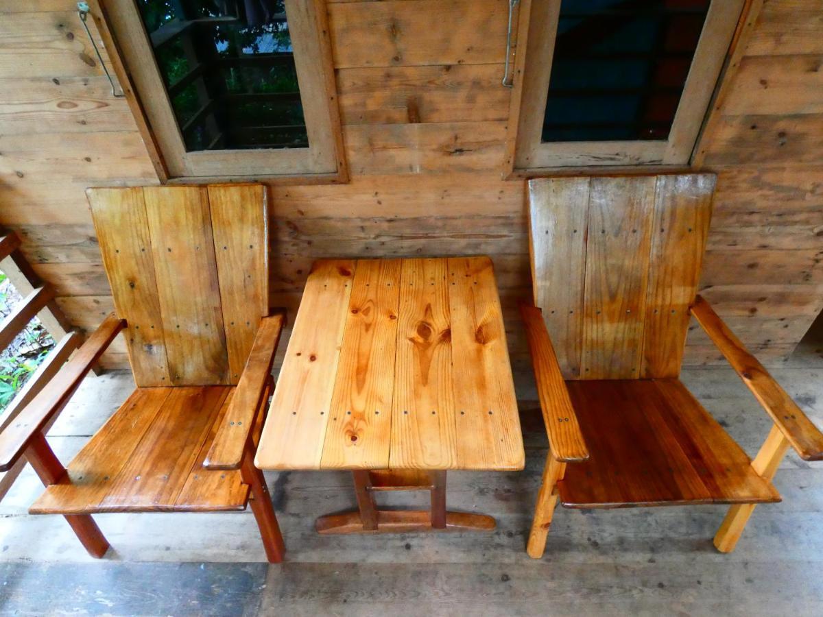 Santi Garden Bungalows Iboih エクステリア 写真