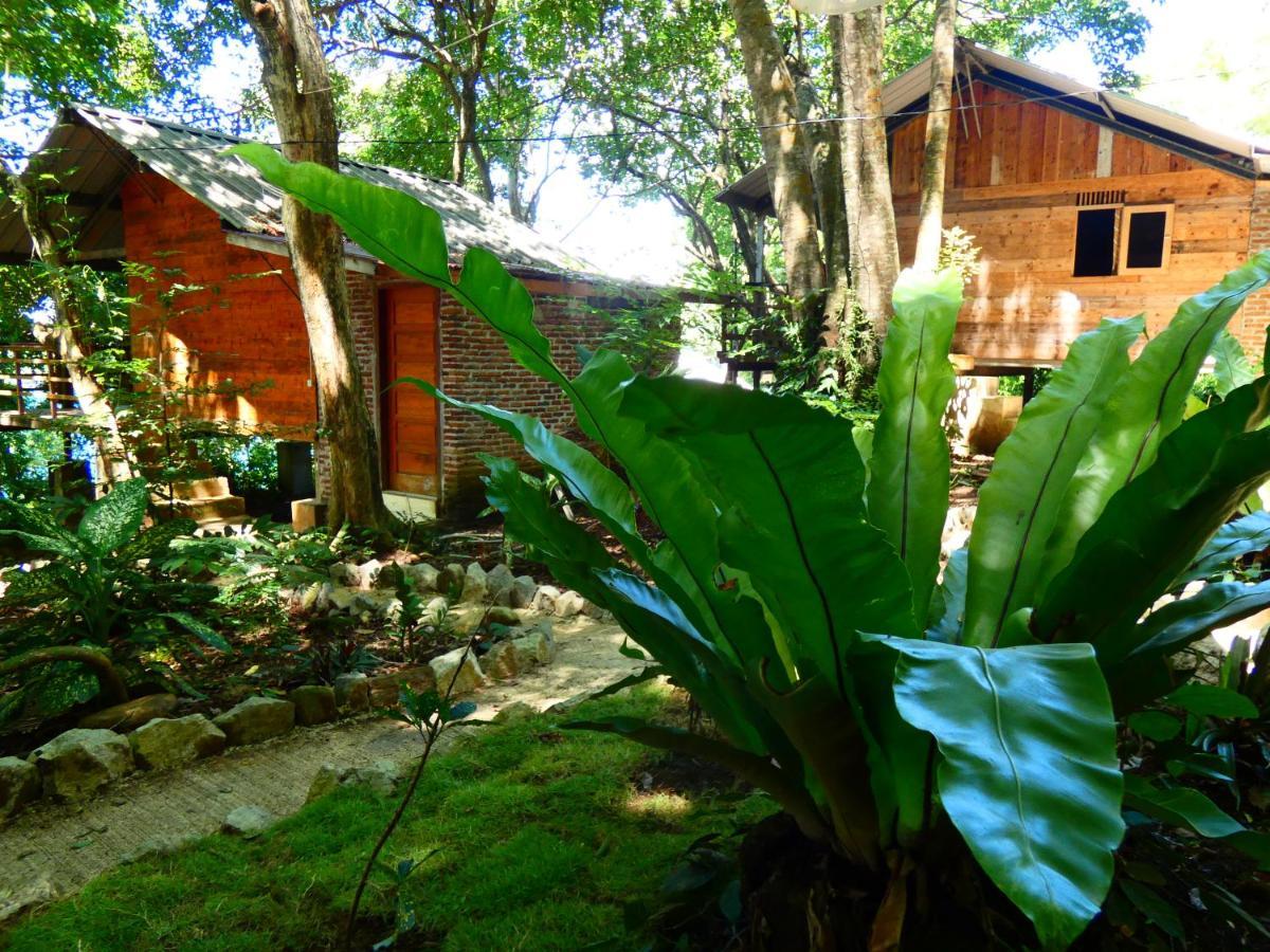 Santi Garden Bungalows Iboih エクステリア 写真