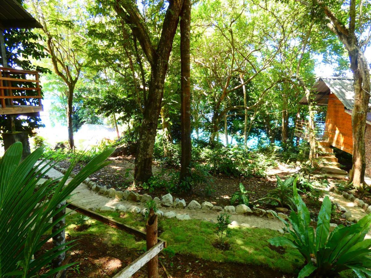 Santi Garden Bungalows Iboih エクステリア 写真