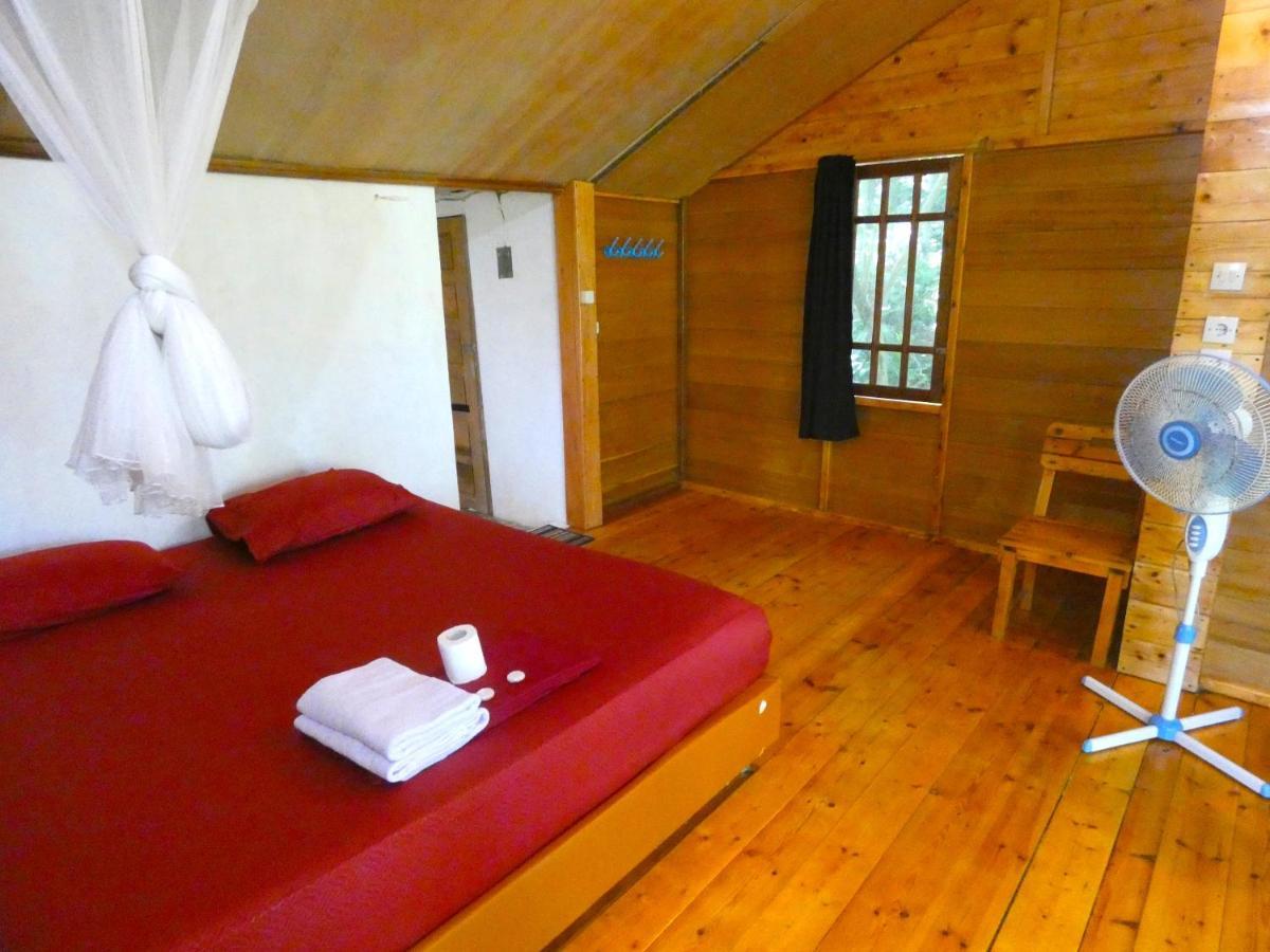 Santi Garden Bungalows Iboih エクステリア 写真