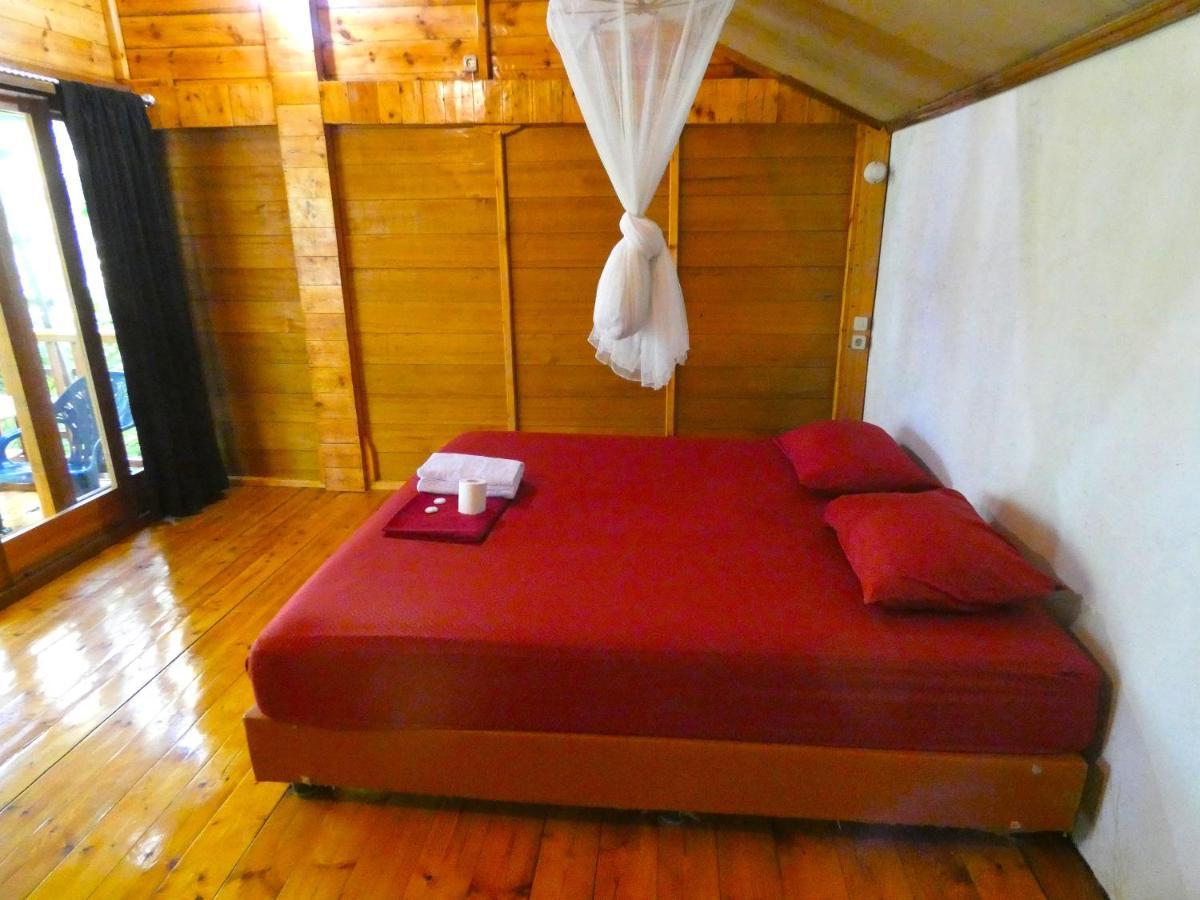 Santi Garden Bungalows Iboih エクステリア 写真