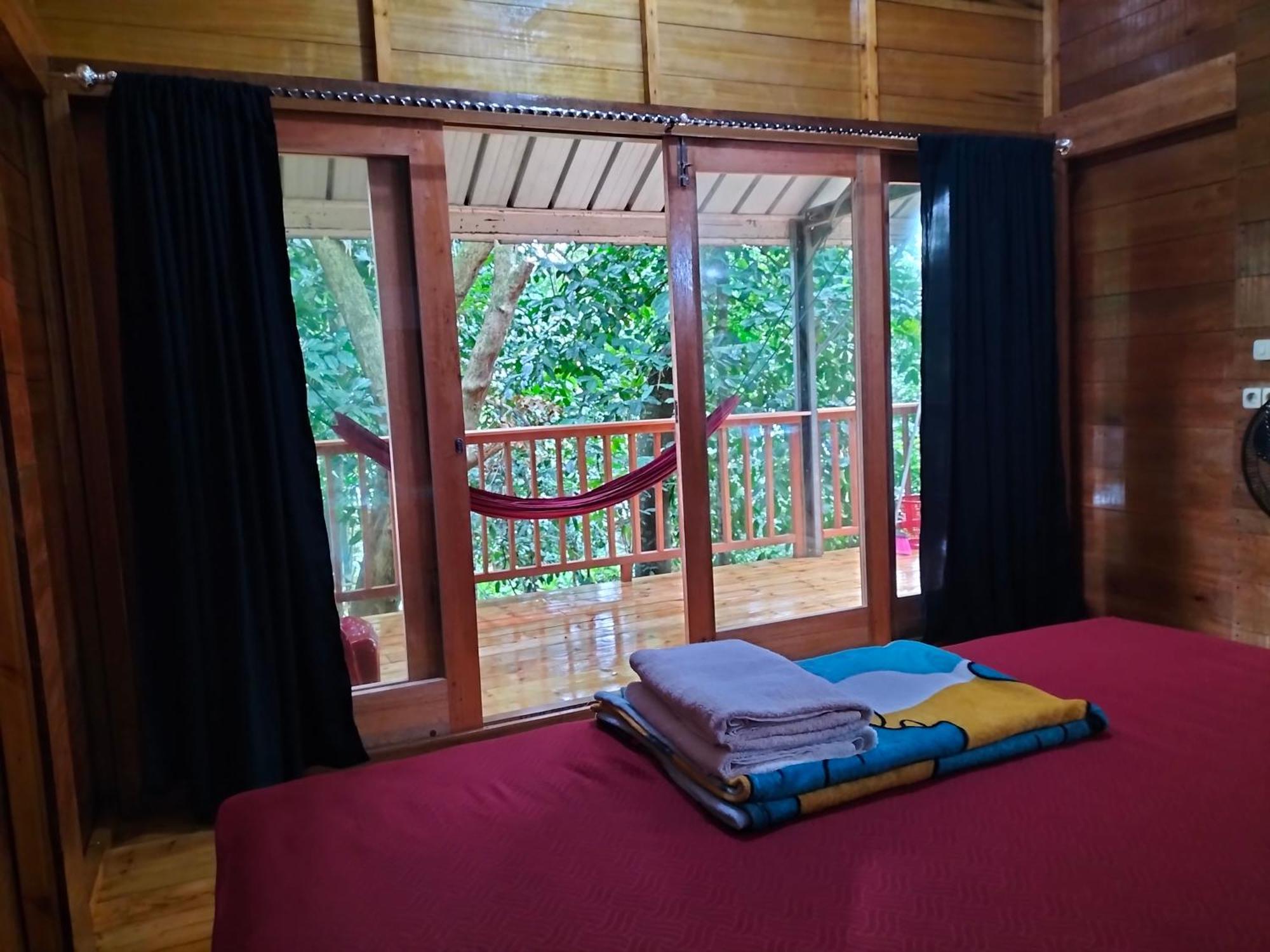 Santi Garden Bungalows Iboih エクステリア 写真