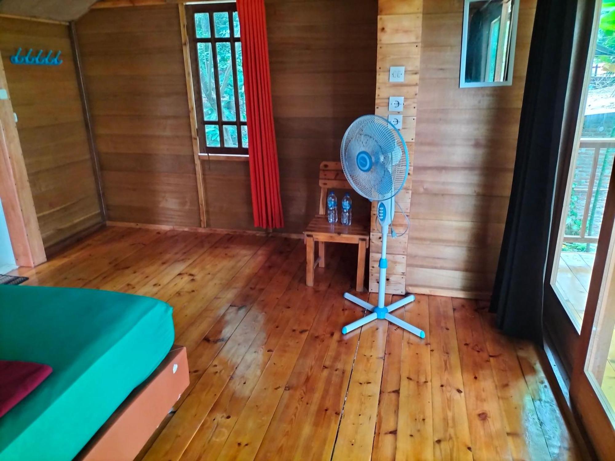 Santi Garden Bungalows Iboih エクステリア 写真