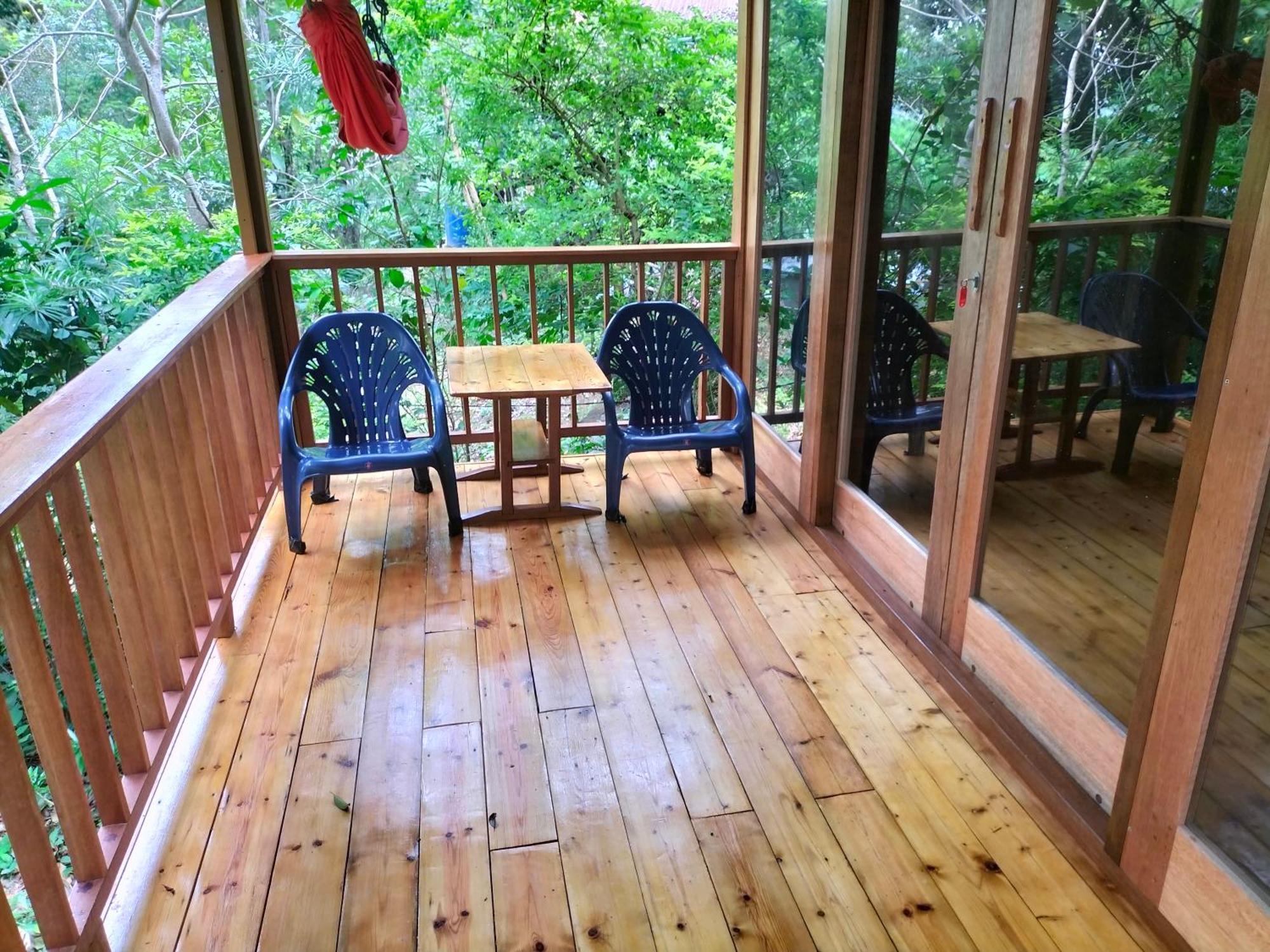 Santi Garden Bungalows Iboih エクステリア 写真