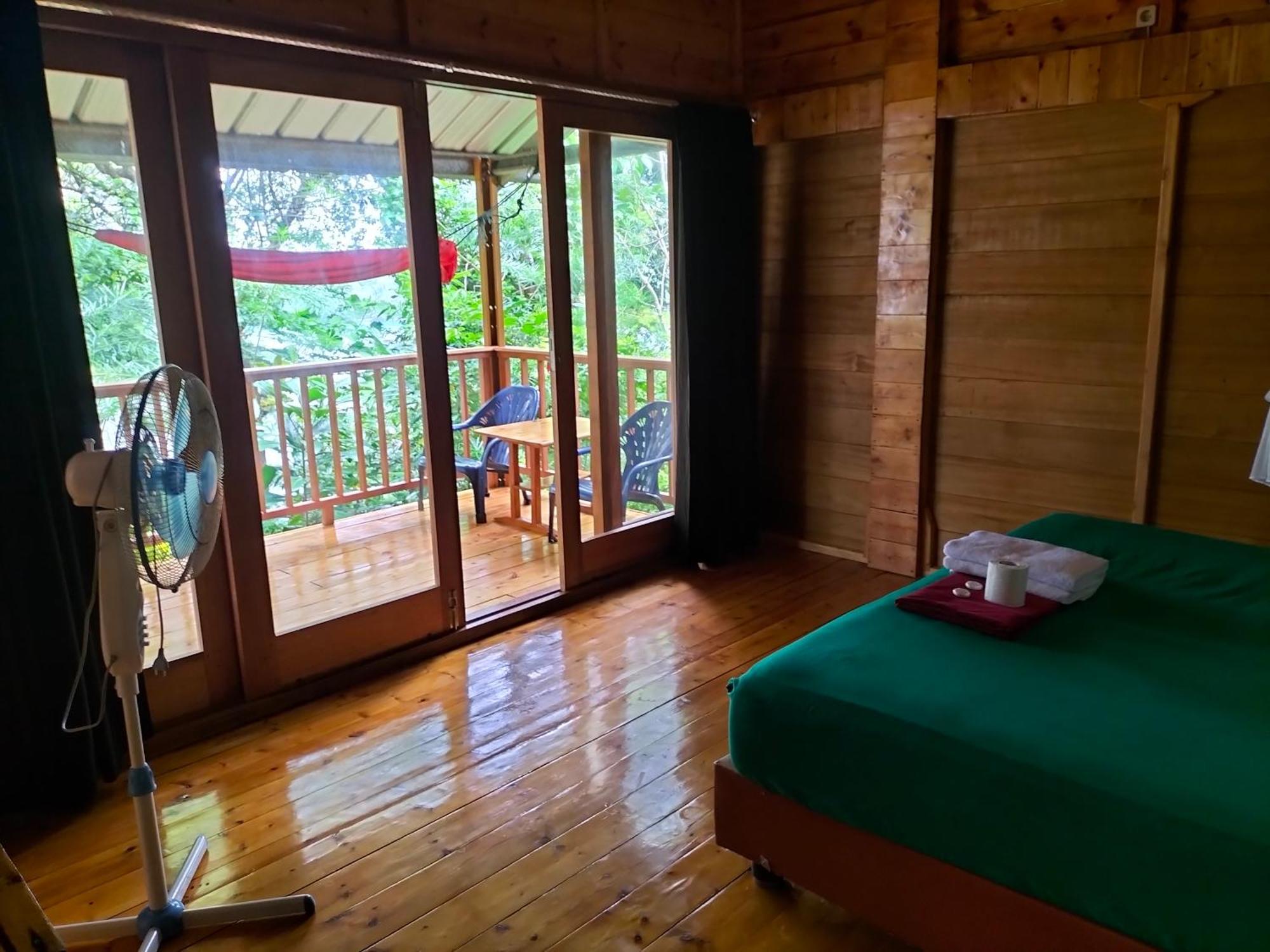 Santi Garden Bungalows Iboih エクステリア 写真