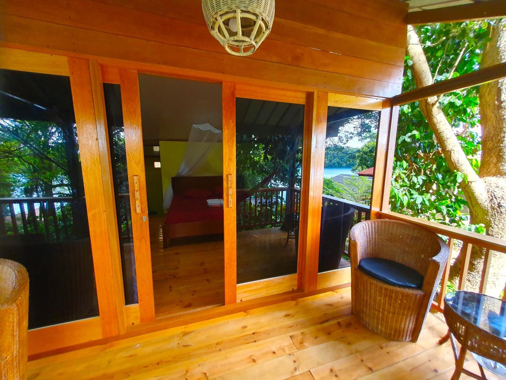 Santi Garden Bungalows Iboih エクステリア 写真
