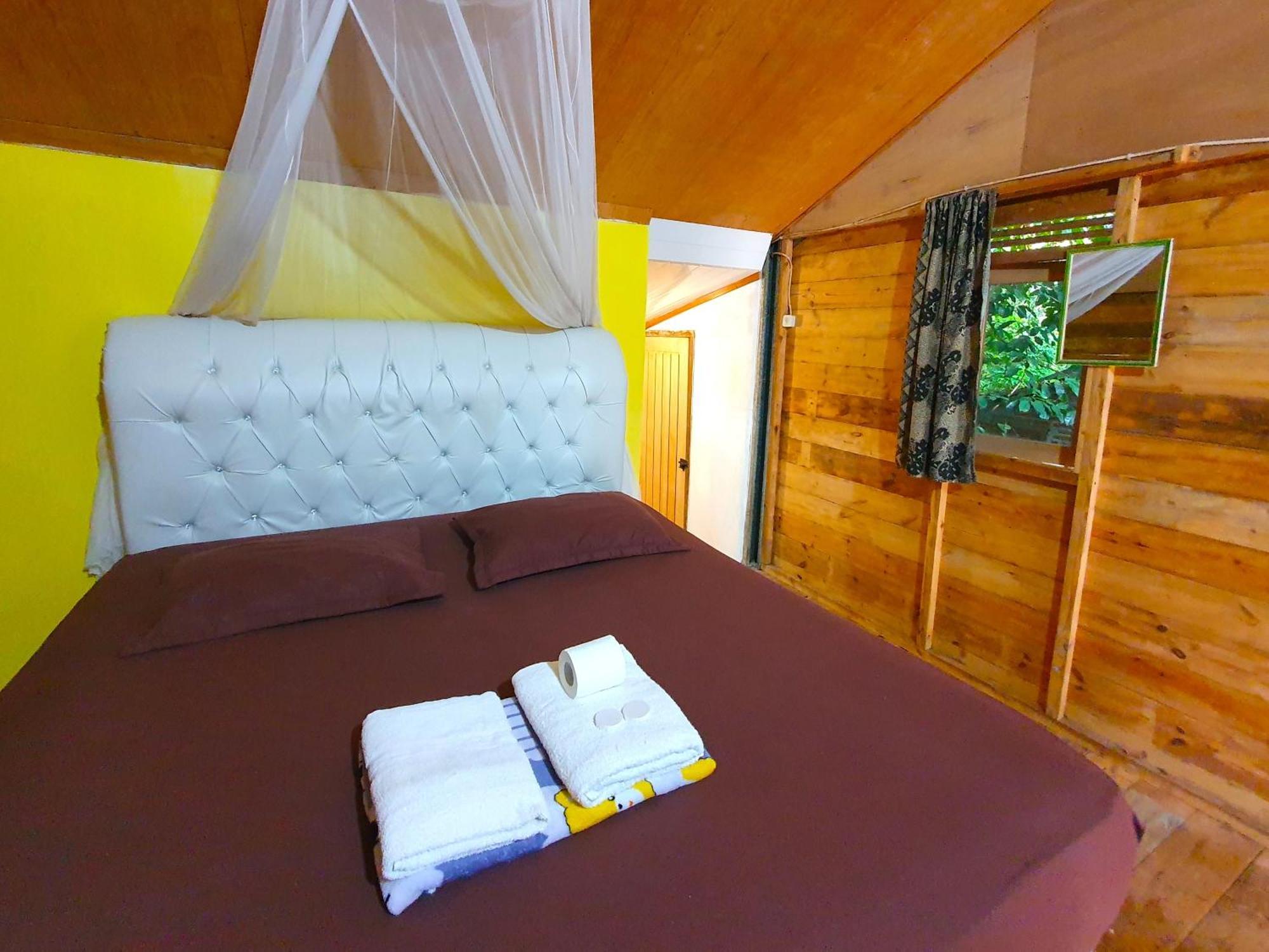 Santi Garden Bungalows Iboih エクステリア 写真