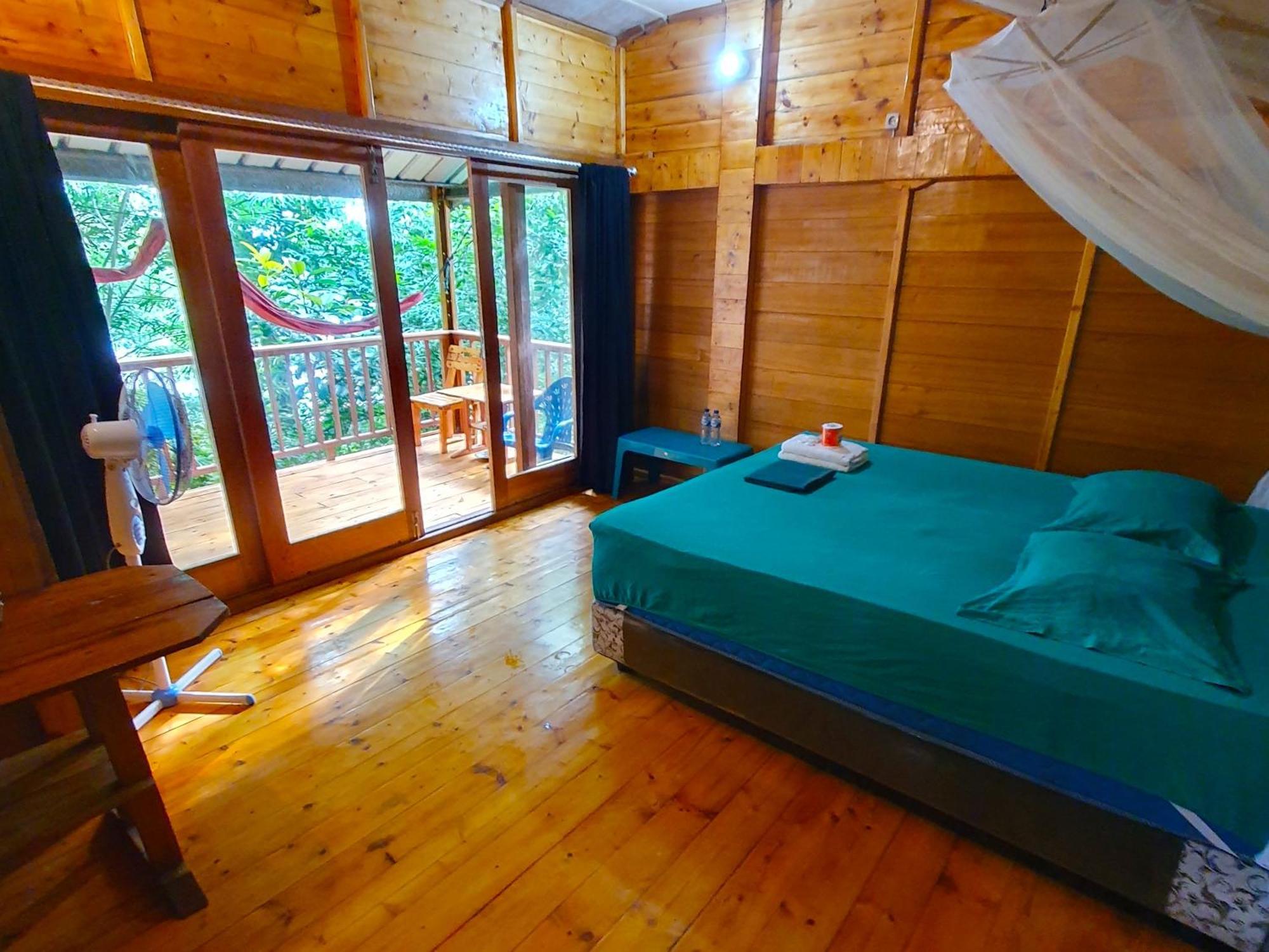 Santi Garden Bungalows Iboih エクステリア 写真