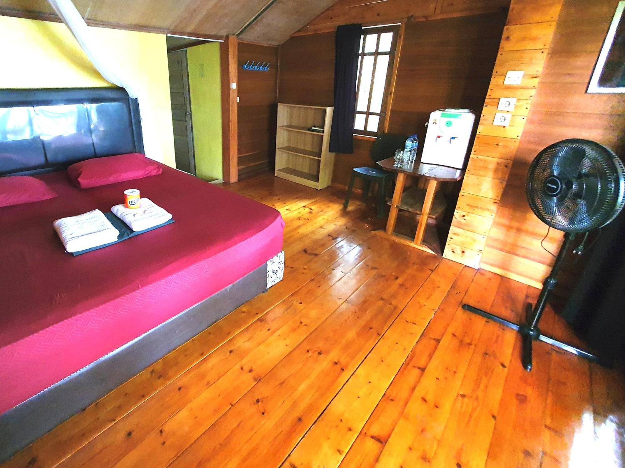 Santi Garden Bungalows Iboih エクステリア 写真