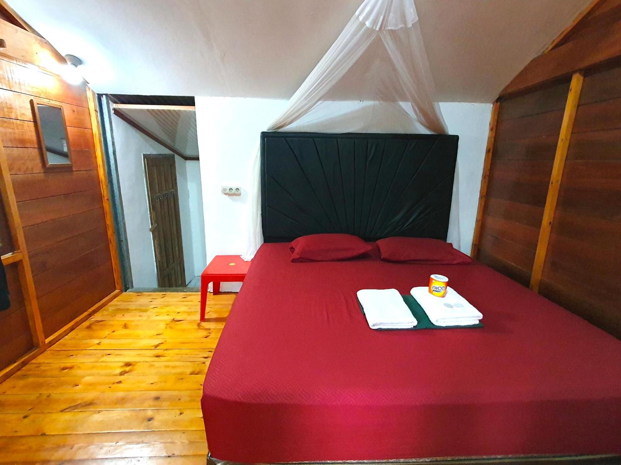 Santi Garden Bungalows Iboih エクステリア 写真
