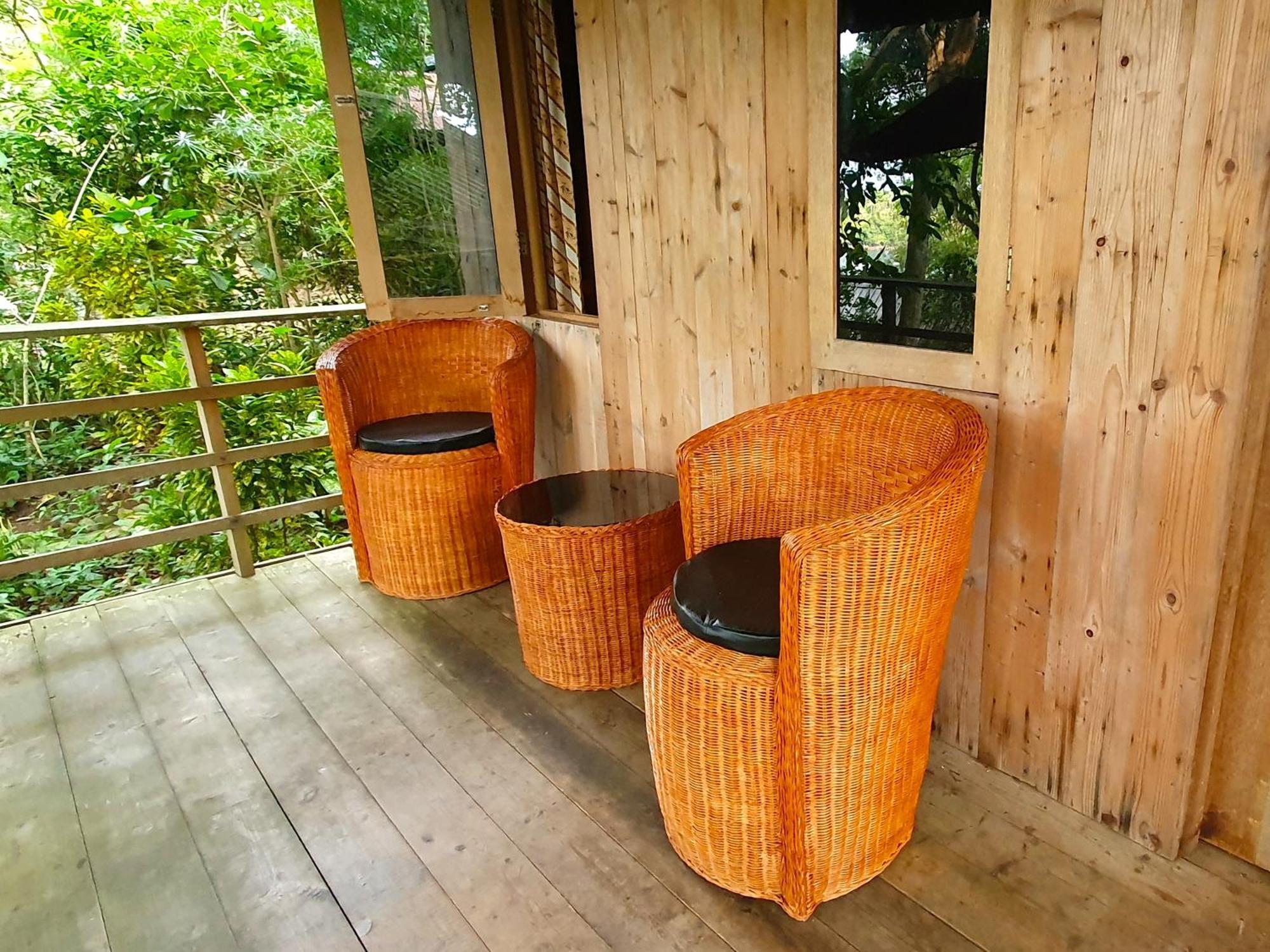 Santi Garden Bungalows Iboih エクステリア 写真
