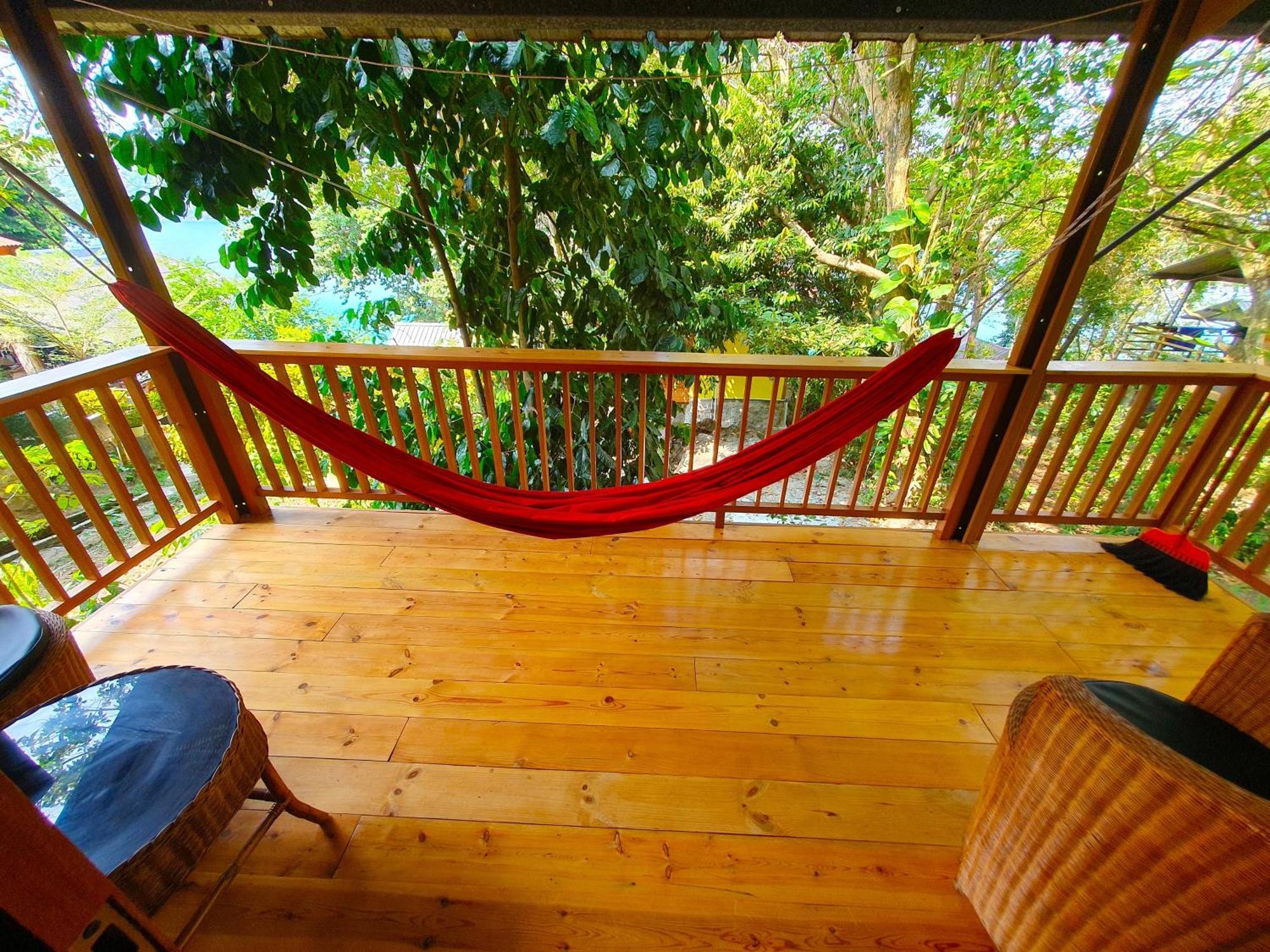 Santi Garden Bungalows Iboih エクステリア 写真
