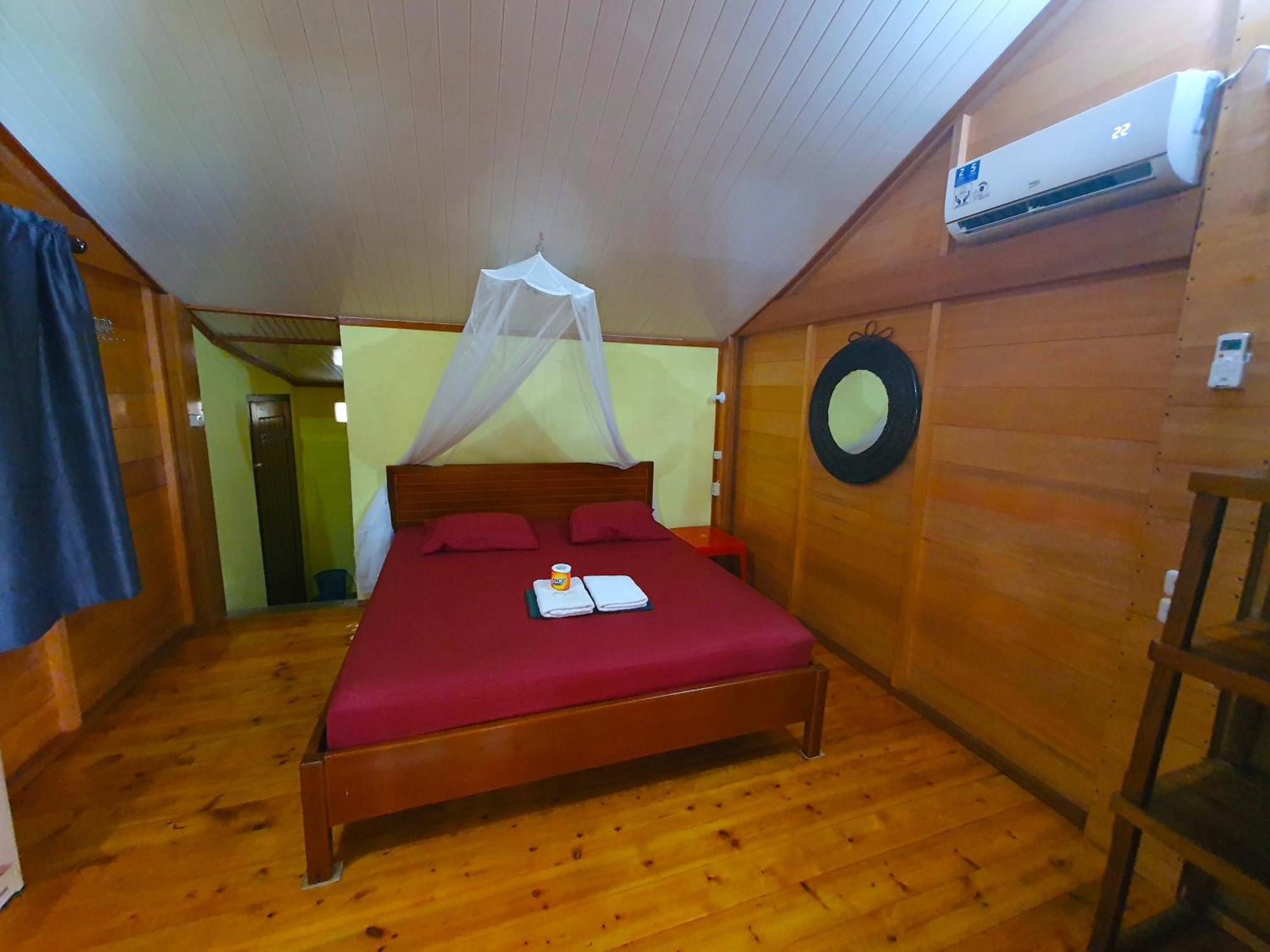 Santi Garden Bungalows Iboih エクステリア 写真
