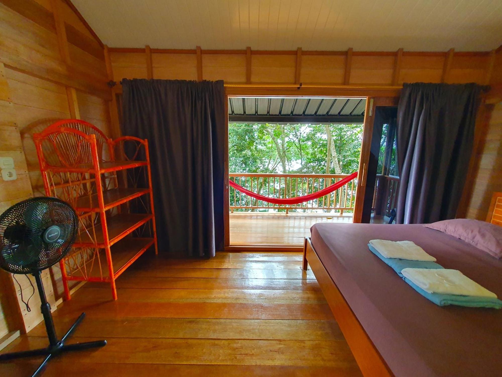 Santi Garden Bungalows Iboih エクステリア 写真