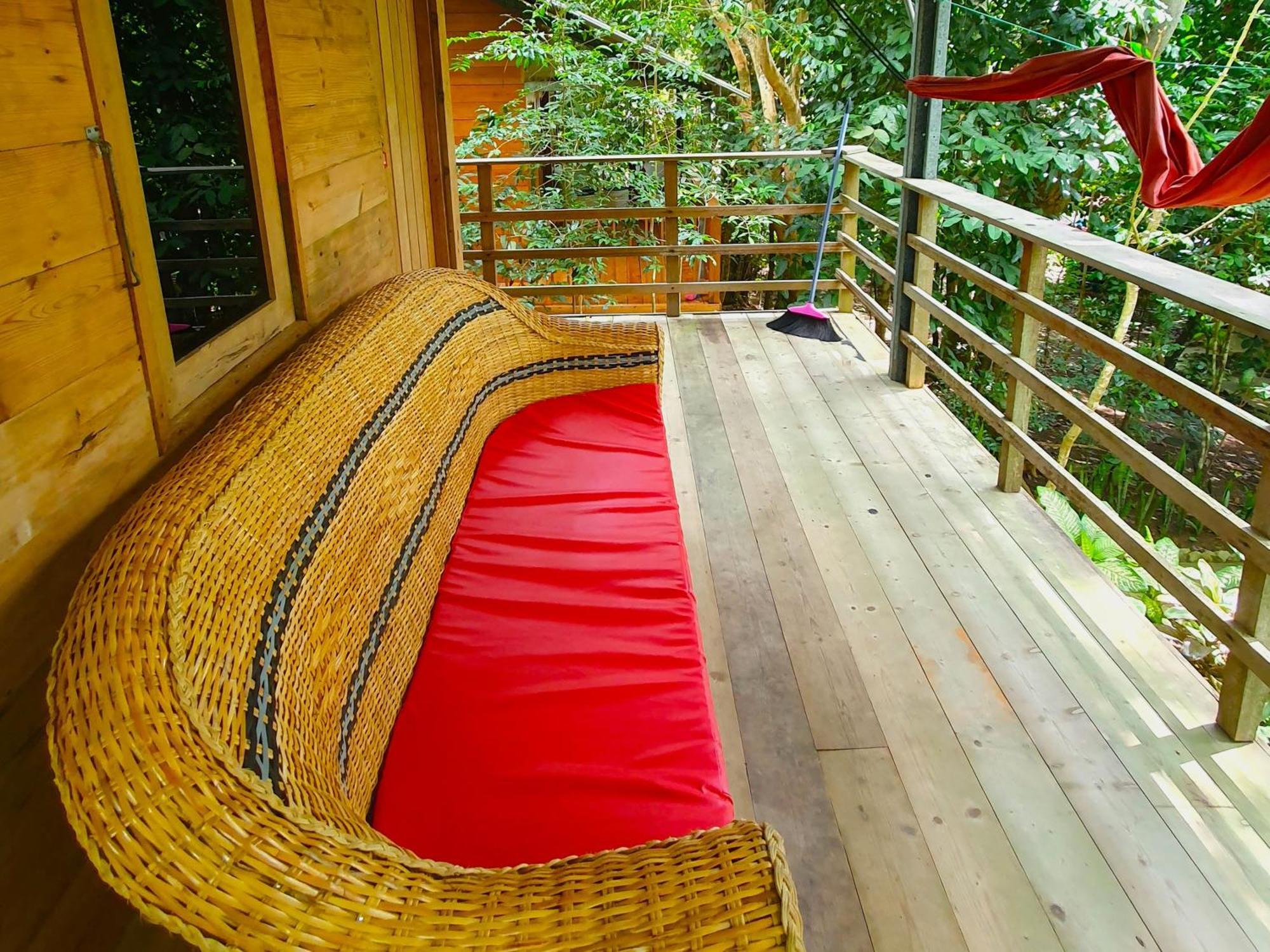 Santi Garden Bungalows Iboih エクステリア 写真