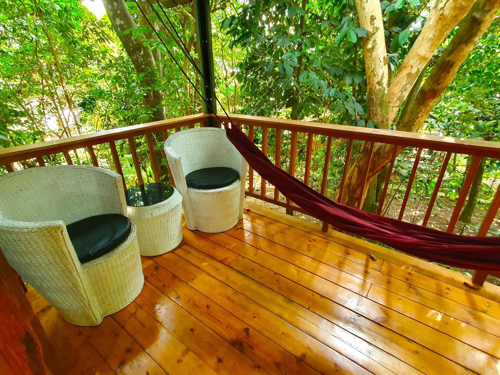 Santi Garden Bungalows Iboih エクステリア 写真