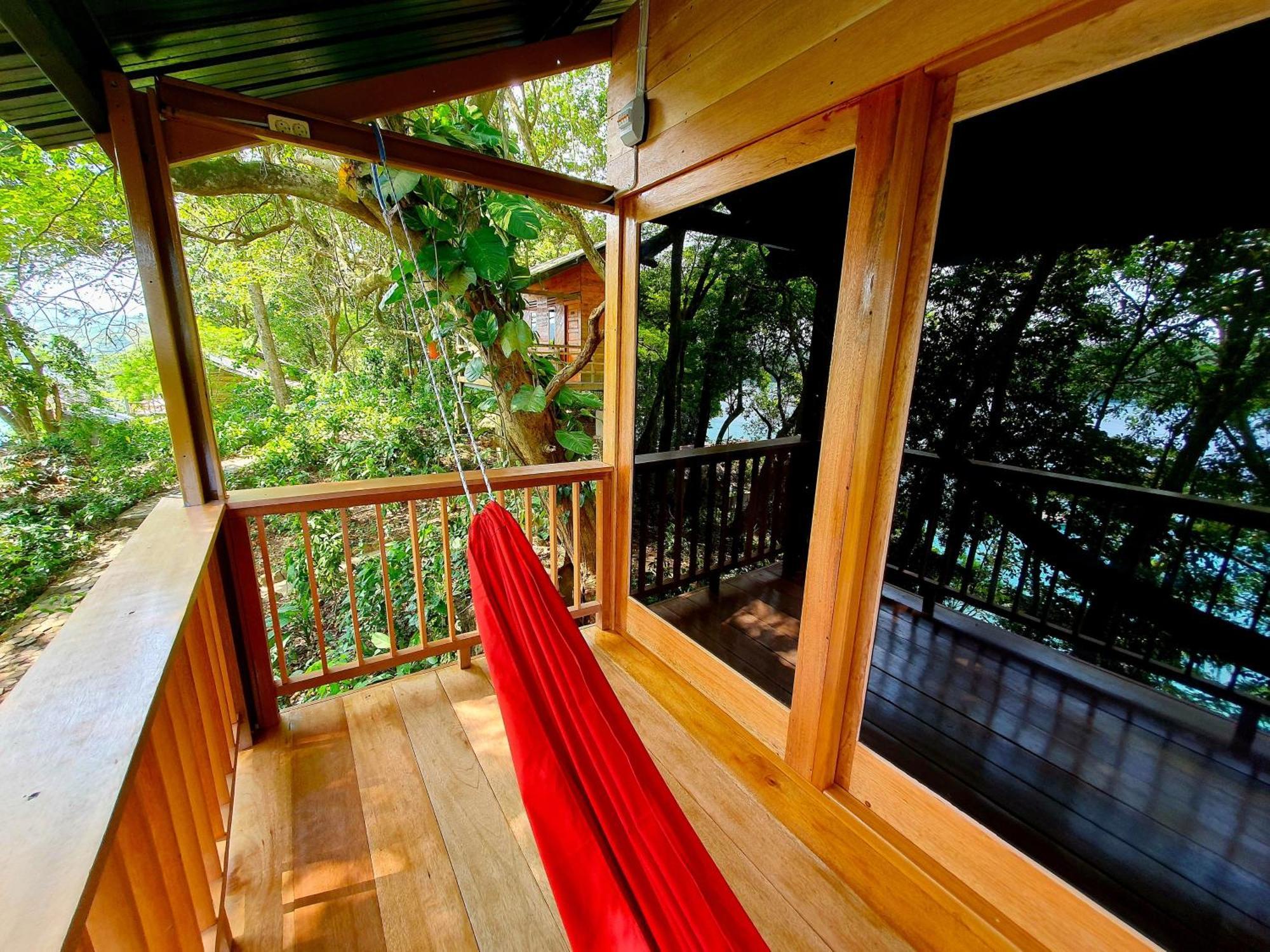 Santi Garden Bungalows Iboih エクステリア 写真