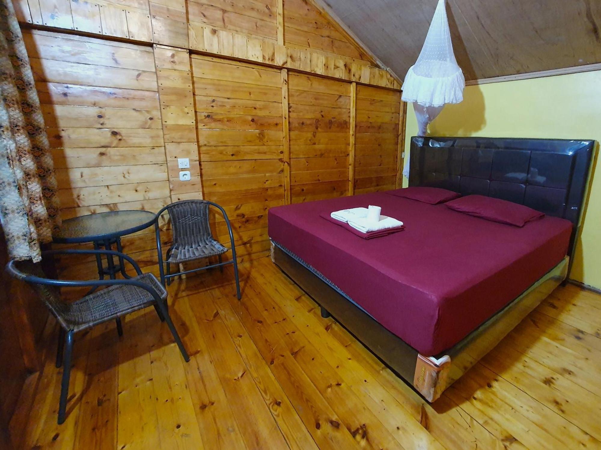 Santi Garden Bungalows Iboih エクステリア 写真