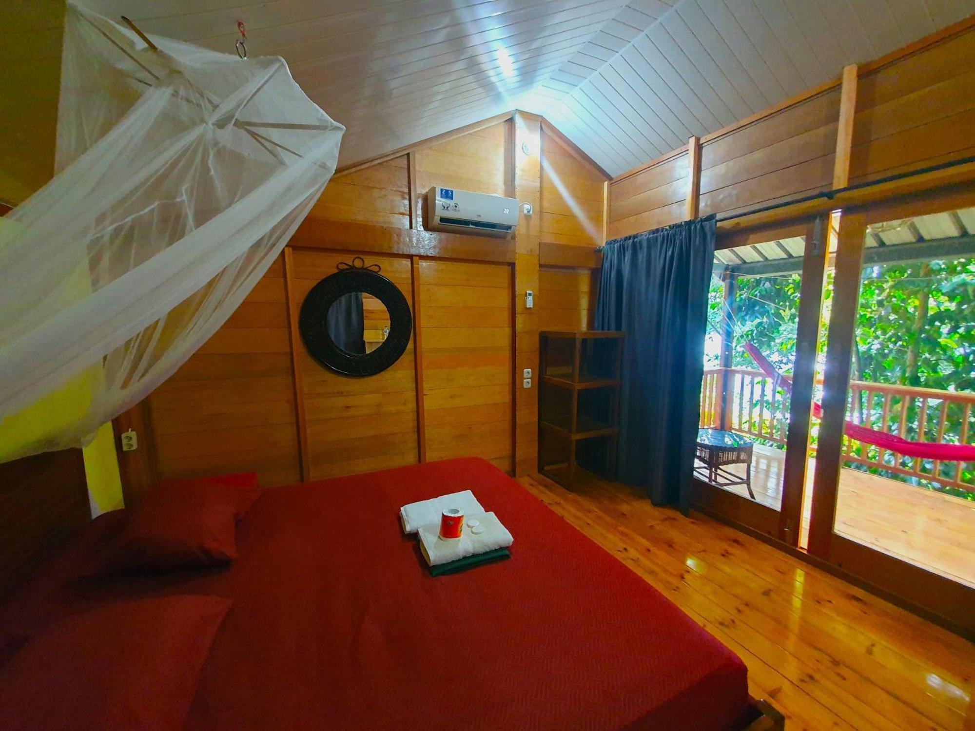 Santi Garden Bungalows Iboih エクステリア 写真