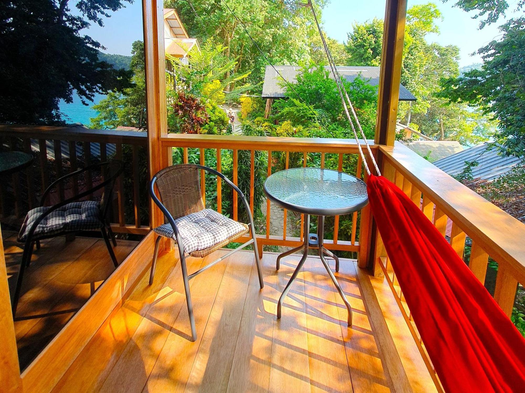 Santi Garden Bungalows Iboih エクステリア 写真