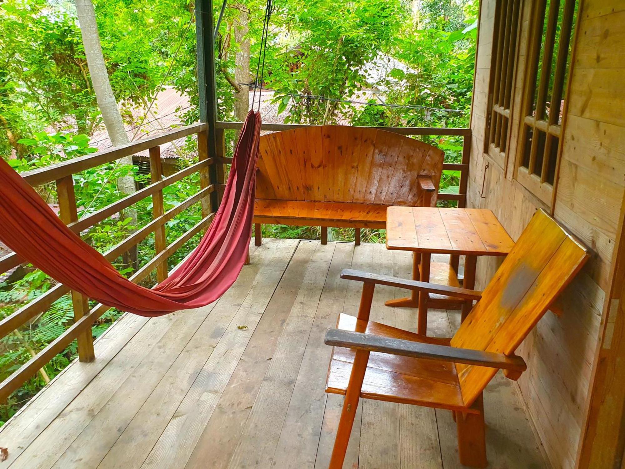 Santi Garden Bungalows Iboih エクステリア 写真